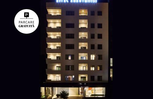 Piatra Neamt Hotel | Atlas Aparthotel
