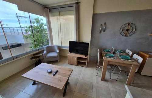 Loutraki-Agioi Theodoroi Apartment | Atlas on the water - Loutraki