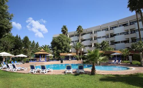 Oujda Hotel | Atlas Orient