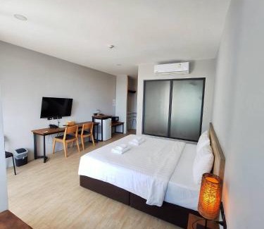 Ban Bo Han Hotel | Atom Phuket Hotel