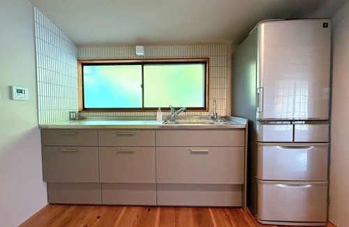 Ieura House | Atori Peaceful Village Retreat on Teshima/Shozugun Kagawa