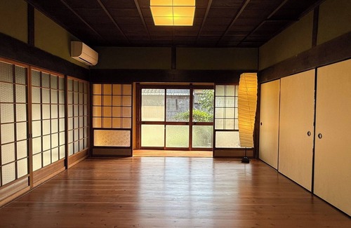 Ieura House | Atori Peaceful Village Retreat on Teshima/Shozugun Kagawa