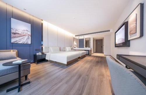 Wenshan Hotel | Atour Hotel Wenshan Guangda Plaza Dongfeng Road