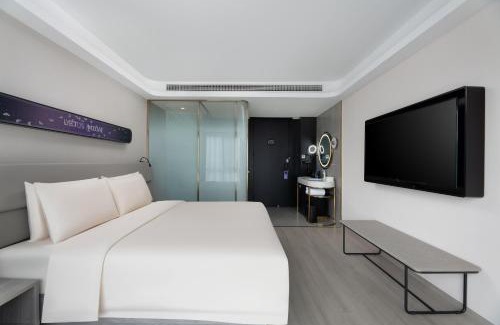 Yanta Qu Hotel | Atour X Hotel Xi'an High-tech Eurasia University