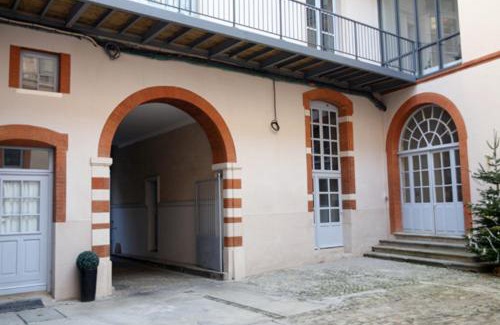 Carmes Apartment | Atout Carmes