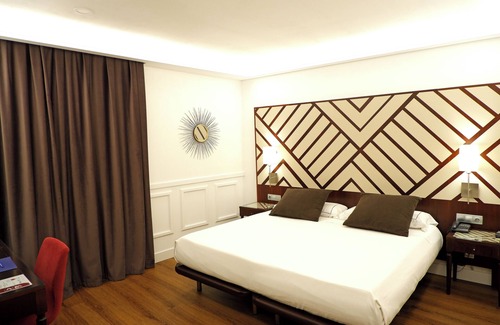 Valladolid City Centre Hotel | Atrio