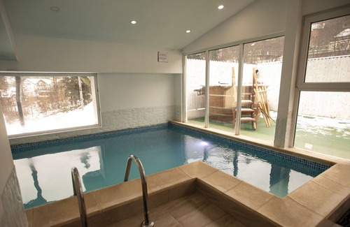 Predeal Hotel | Atrium Panoramic Hotel & Spa