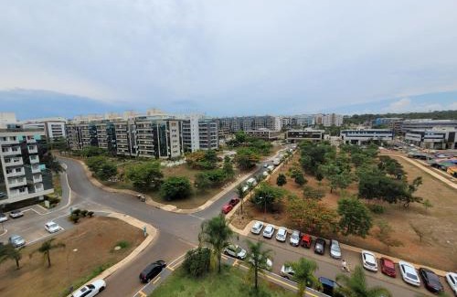 Setor Noroeste Apartment | Atrium Platine 613 · The finest 1 bed room noroeste