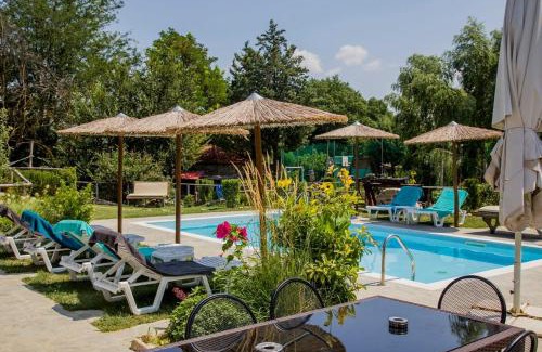 Tragilos House | Attalos Mythical Nest - Private Pool Escapade