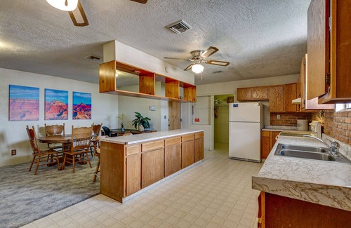 Tonopah House | Attention Palo Verde Power Plant Outage Workers!