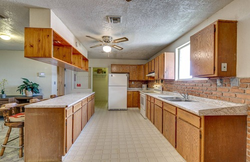 Tonopah House | Attention Palo Verde Power Plant Outage Workers!