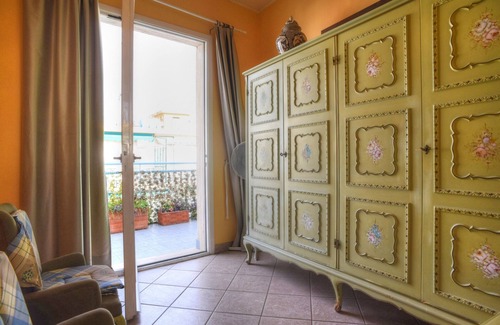 Alassio Apartment | Attic a few meters from the sea, 2 bedrooms 2 bathrooms, large terrace, 5 + 2 beds