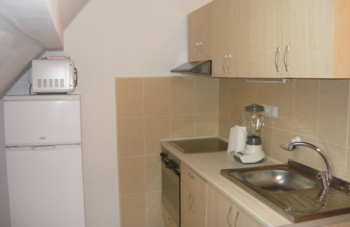 Sibiu Apartment | Attic Apartment - 2 Separate Bedrooms