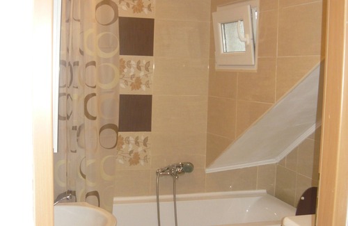 Sibiu Apartment | Attic Apartment - 2 Separate Bedrooms