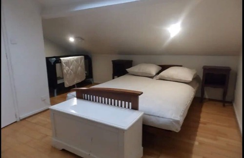 Juvisy-sur-Orge Apartment | Attic apartment