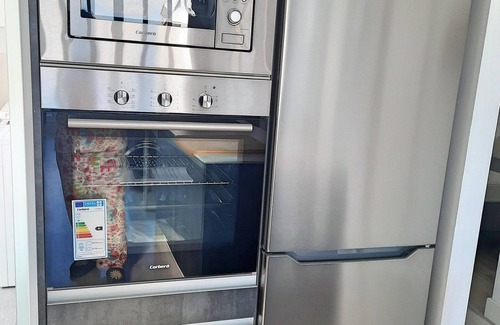 Huelva Apartment | Attic in the center of Huelva. Free Parking