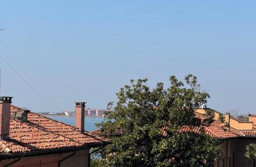 Santa Maria in Stelle Apartment | Attic Lagoon View