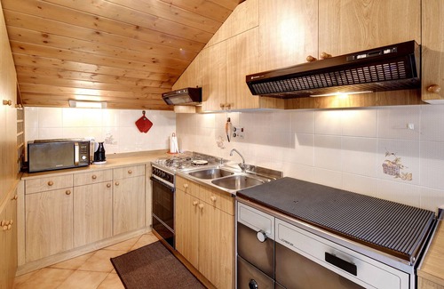 Moena Apartment | Attic 'Maema' with Mountain View and Balcony