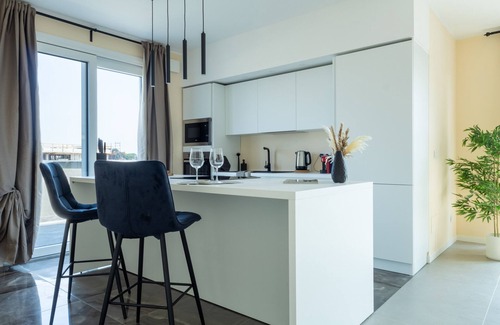 Pozzo d'Adda Apartment | Attico Anna Milano Bergamo
