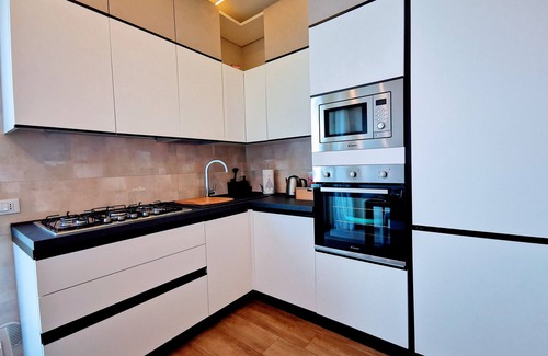 Termoli Apartment | Attico Belvedere Centralissimo Vista Mare