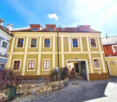 Cesky Krumlov Apartment | Attico by CASAROSA