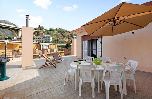 Arenzano Apartment | Attico di Silvy e Kikka