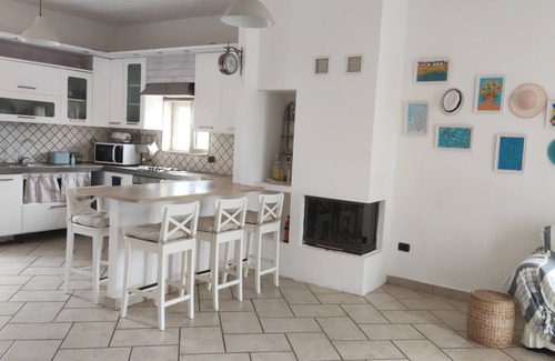 Follonica Apartment | Attico Fronte Mare La Casetta Bianca