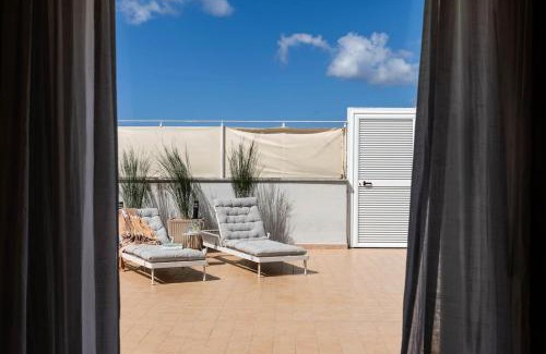 Alghero Apartment | Attico in centro con terrazze vista mare