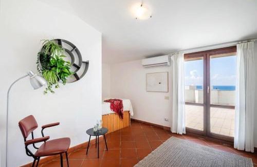 Alghero Apartment | Attico in centro con terrazze vista mare
