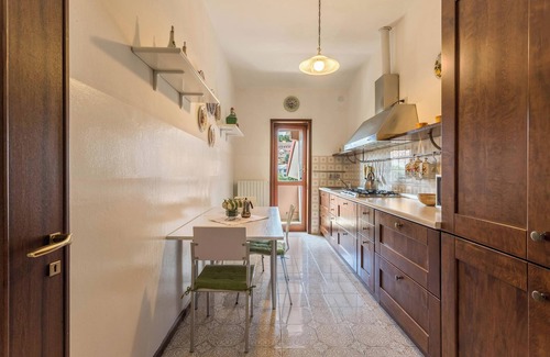 Brunate Apartment | Attico Panoramico in Como