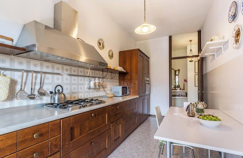 Brunate Apartment | Attico Panoramico in Como