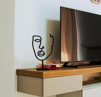 Casavatore Apartment | Attico vicino all Aeroporto con Parcheggio privato e 2 Bagni