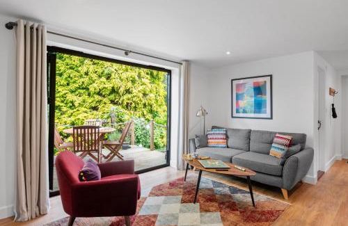 Long Melford Apartment | Attractive 2 storey, 2 bedroom barn in Long Melford