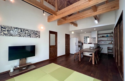 Tonogusuku House | attractive An inn within walking distance to famo/Ishigaki Okinawa