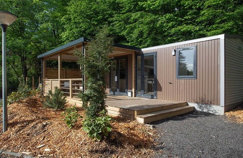 Municipality of Rhenen Cottage | Attractive chalet close to the forest