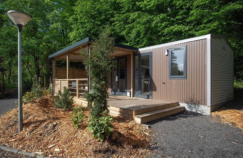 Rhenen Cottage | Attractive chalet close to the forest