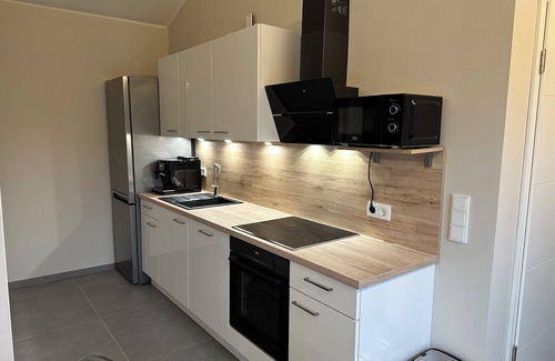 Großhansdorf House | Attractive flat with underground connect. to Hamburg +20 min. to the Baltic Sea