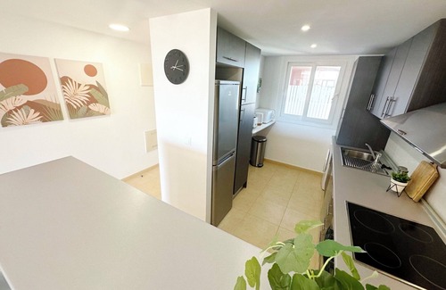 Torre-Pacheco Apartment | Attractive two bedroom and two bathroom apartment on the Mar Menor Golf Resort