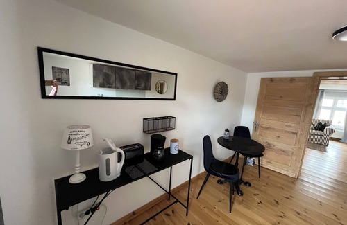 Rheinsberg Apartment | Attractive vacation apartment in the heart of Rheinsberg not far from the castle and lake