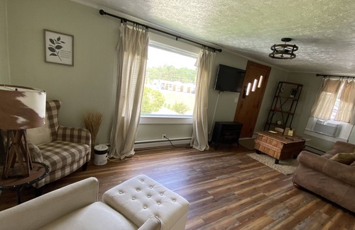 Bluewell Apartment | ATV ENTHUSIASTS: ACCESS TO HATFIELD AND MCCOY TRAILS
