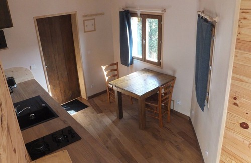 Arignac Ski Chalet | Atypical accommodation in the heart of the Ariège Pyrenees