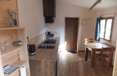 Arignac Ski Chalet | Atypical accommodation in the heart of the Ariège Pyrenees