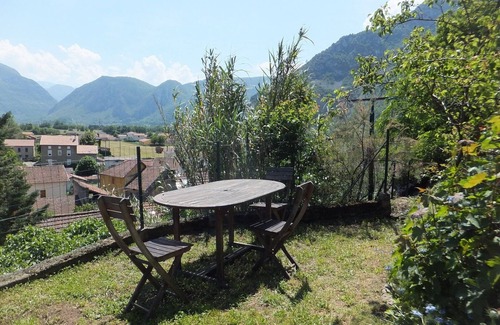 Arignac Ski Chalet | Atypical accommodation in the heart of the Ariège Pyrenees