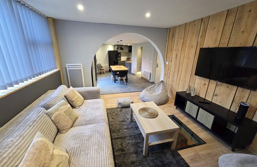 Vignec Apartment | Atypical apartment Saint Lary Soulan 8 persons