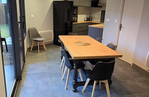 Vignec Apartment | Atypical apartment Saint Lary Soulan 8 persons