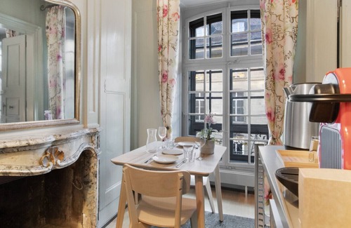 Fribourg Apartment | Atypical studio in Fribourg's old town