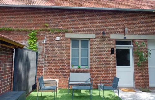 Estrees-St-Denis House | Au 112 maison d'hôtes