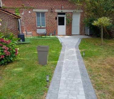 Estrees-St-Denis House | Au 112 maison d'hôtes
