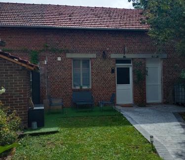 Estrees-St-Denis House | Au 112 maison d'hôtes