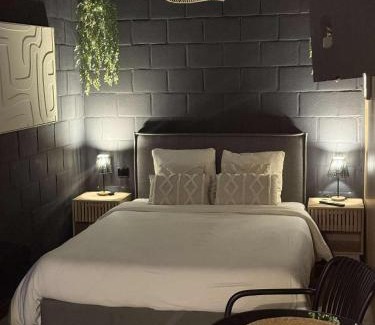 Tournai Bed & Breakfast | Au bât Tournai chambre Bohème